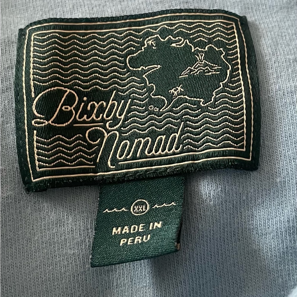 Bixby Nomad Men’s Polo XXL - Picture 9 of 10
